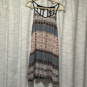 Cotton Dress SZ M
